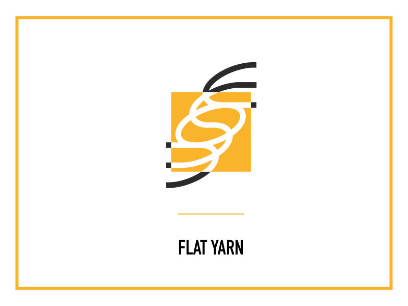 Contifibre | FLAT NYLON YARNS