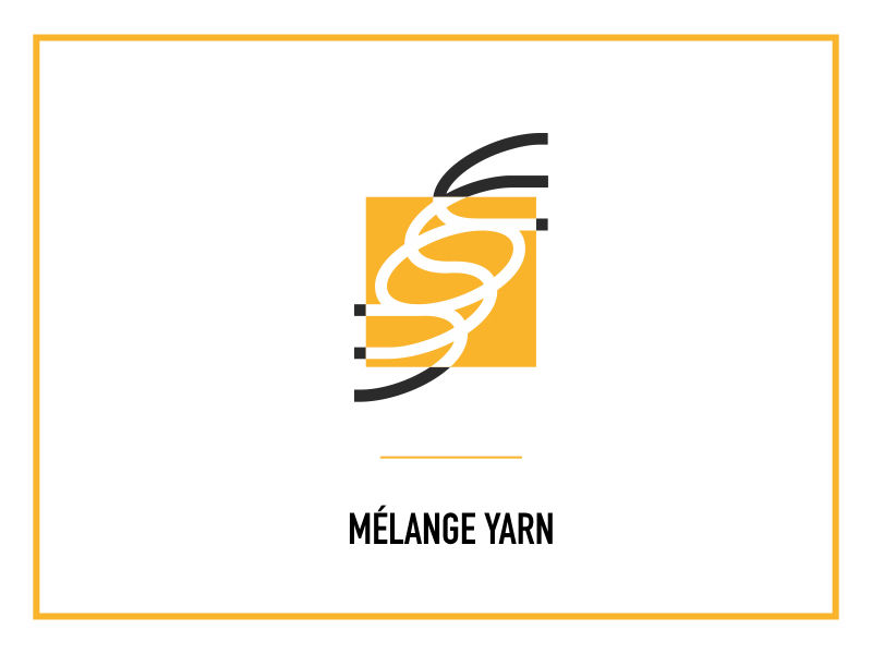 Contifibre | MÉLANGE NYLON YARNS