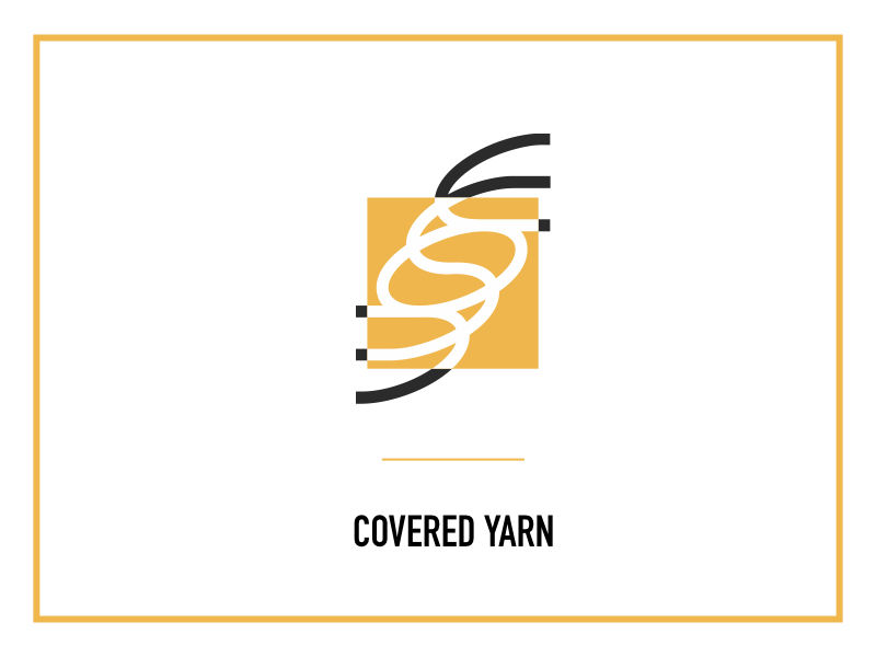 Contifibre | COVERED NYLON YARNS WITH LYCRA® FIBER